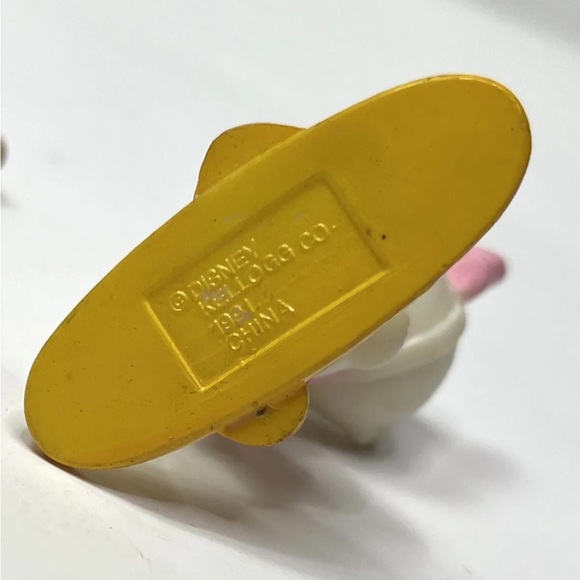 Disney Afternoon 1991 & 1992 Kellogg’s 2 Inch Figures Lot Of 10 - Rescue Rangers - Picture 6 of 6